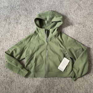 Lululemon oversized scuba